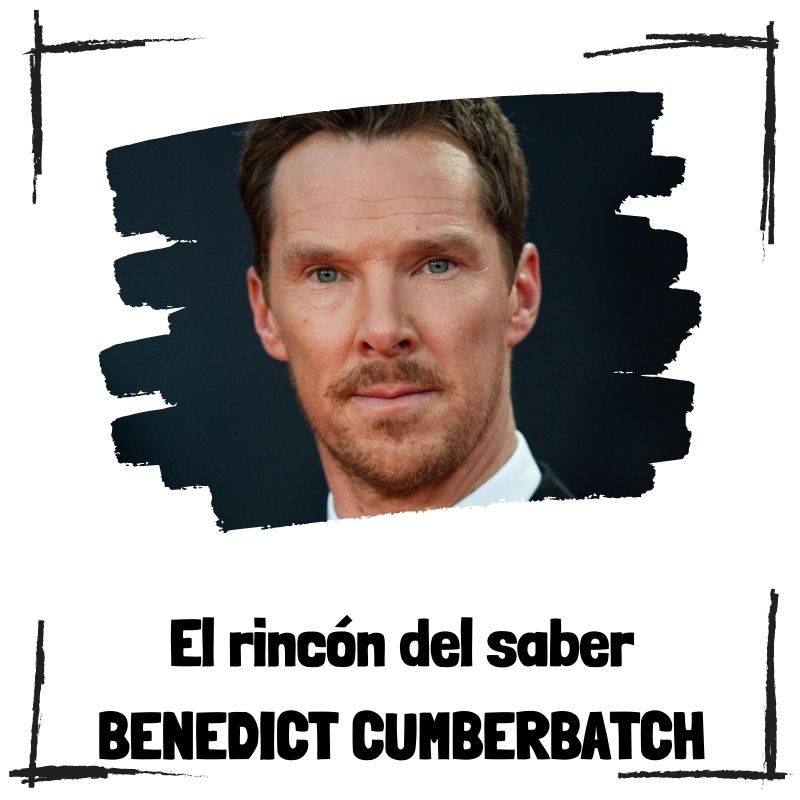 Lee más sobre el artículo 10 cosas que quizás no sabías sobre Benedict Cumberbatch