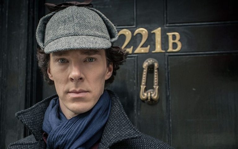 Sherlock Holmes Benedict Cumberbatch
