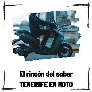 Tenerife en moto - El rincón del saber