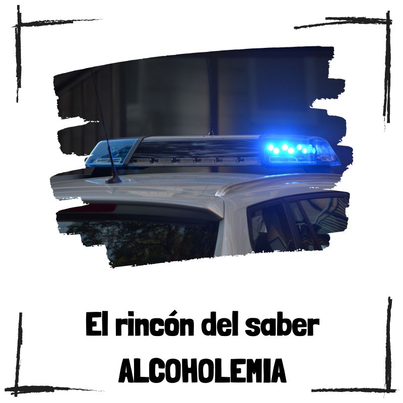 Lee más sobre el artículo ¿Qué hacer tras dar positivo en un control de alcoholemia?