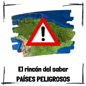 Países peligrosos en Latinoamérica - El rincón del saber