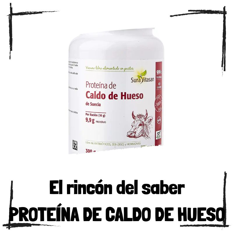 Lee más sobre el artículo ¿Qué es la proteína de caldo de hueso y para qué se usa?