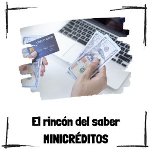 ¿Qué son los minicréditos? - El uso de los minicréditos en España