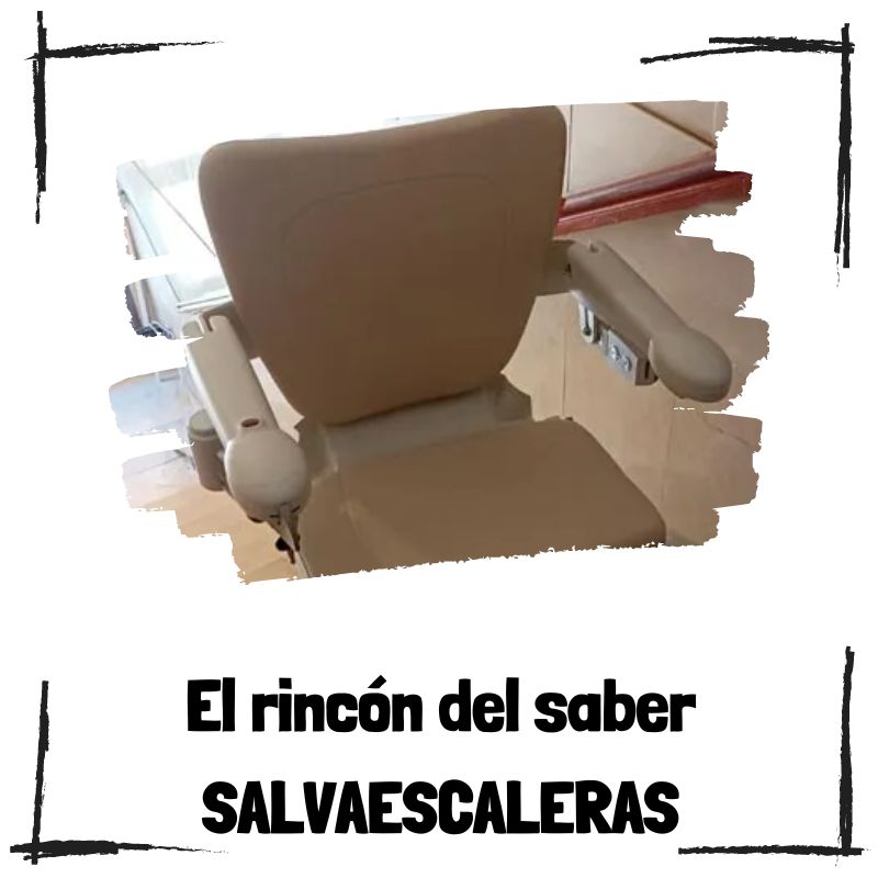 Lee más sobre el artículo ¿Qué son los salvaescaleras?