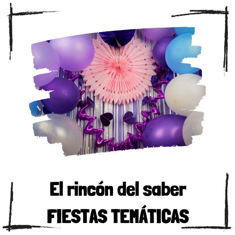 Lee más sobre el artículo Descubre las mejores ideas para fiestas temáticas inolvidables