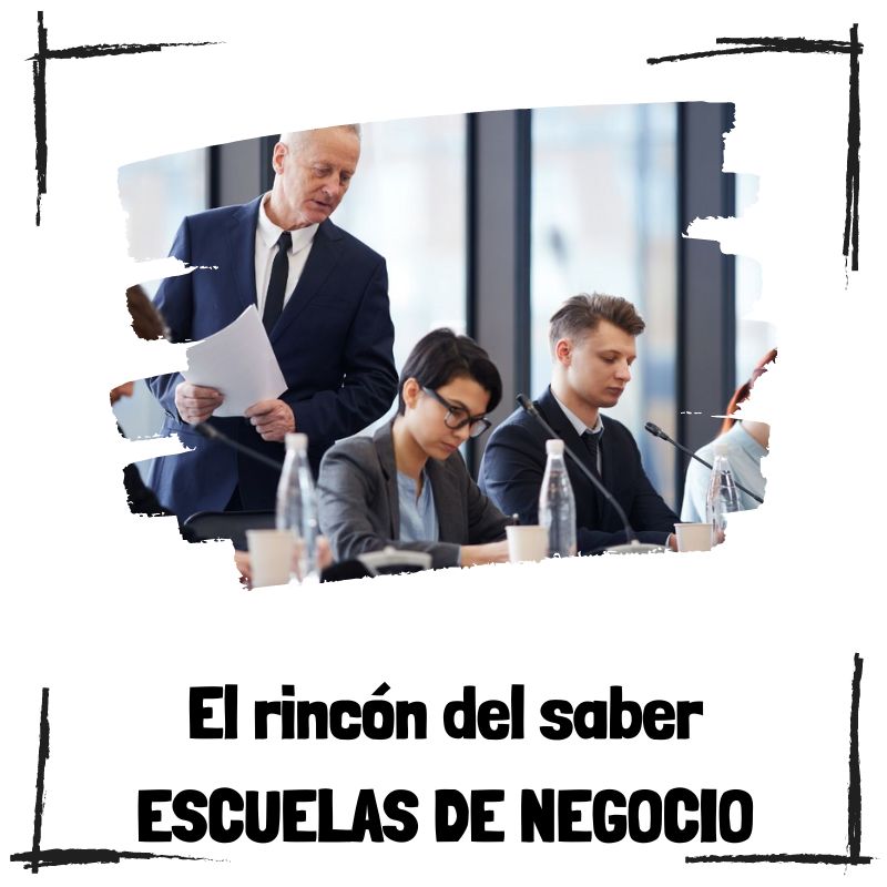Lee más sobre el artículo 10 curiosidades sobre las escuelas de negocio