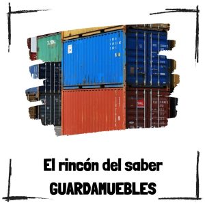 Guardamuebles - El rincón del saber