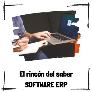 Software Erp – El Rincón Del Saber