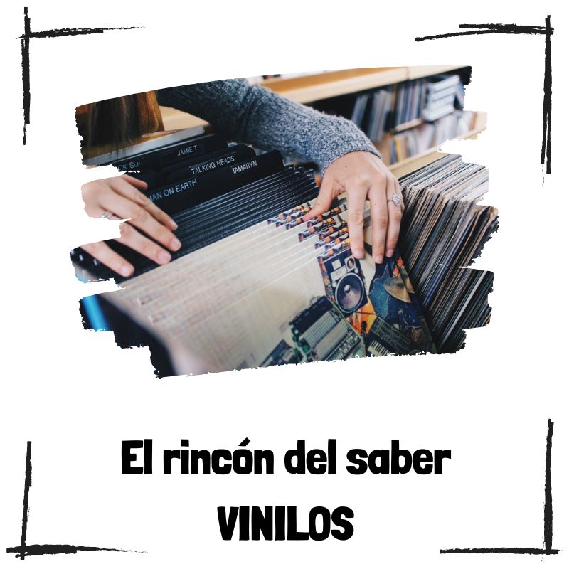 Lee más sobre el artículo Vinilos, el encanto musical que nunca pasa de moda