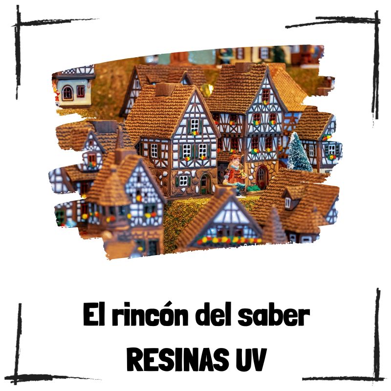 Lee más sobre el artículo El poder de las resinas UV: Reparación y creatividad en segundos