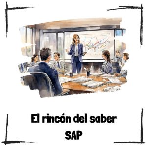 SAP - El rincón del saber