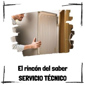 El pasado, presente y futuro del servicio técnico de proximidad Servicio técnico - El rincón del saber