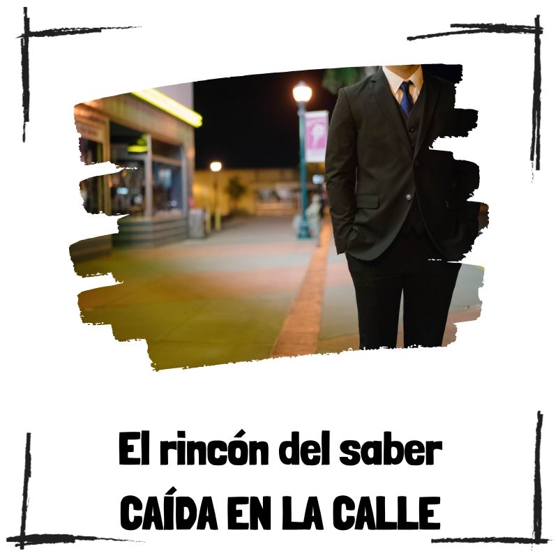 Lee más sobre el artículo ¿Qué ocurre en España en caso de caerse en la calle? – Indemnización por caída en la vía pública