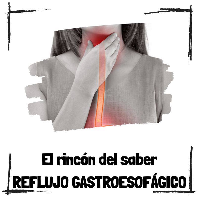 Lee más sobre el artículo Reflujo gastroesofágico: Una mirada integral