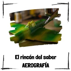 Secretos de los maestros Aerografía y máscara líquida - El rincón del saber
