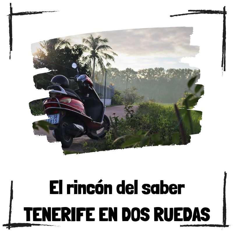 Lee más sobre el artículo Tenerife en dos ruedas: Viajes en moto por la isla de la eterna primavera