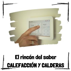 Calefacción - El rincón del saber