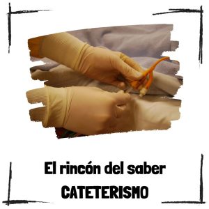 Cateterismo - El rincón del saber
