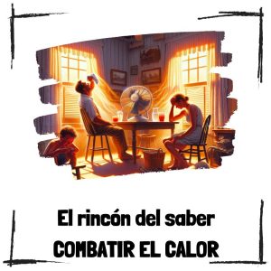 Cómo mantener la casa fresca en los días de calor - El rincón del saber