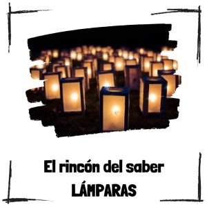 Lámparas - El rincón del saber