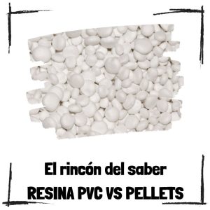 PVC - El rincón del saber