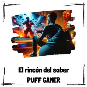 Puff gamer: La comodidad para disfrutar la experiencia de los videojuegos Puff gamer - El rincón del saber