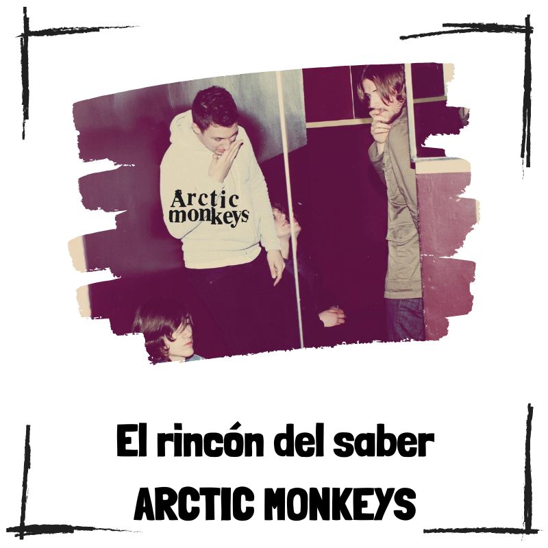 Lee más sobre el artículo 8 curiosidades de la banda británica Arctic Monkeys