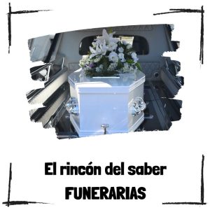 El trabajo silencioso de una funeraria Funerarias - El rincón del saber