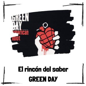 10 curiosidades de la banda Green Day Green Day - El rincón del saber