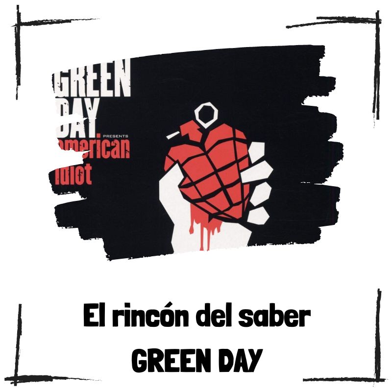 Lee más sobre el artículo 10 curiosidades de la banda Green Day
