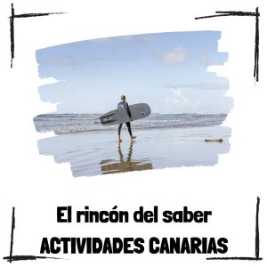 Actividades acuáticas para hacer en las islas Canarias Actividades acuáticas para hacer en las islas Canarias - El rincón del saber