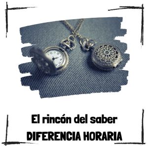 Guía práctica para calcular la diferencia horaria entre dos momentos Guía Práctica Para Calcular La Diferencia Horaria Entre Dos Momentos – El Rincón Del Saber