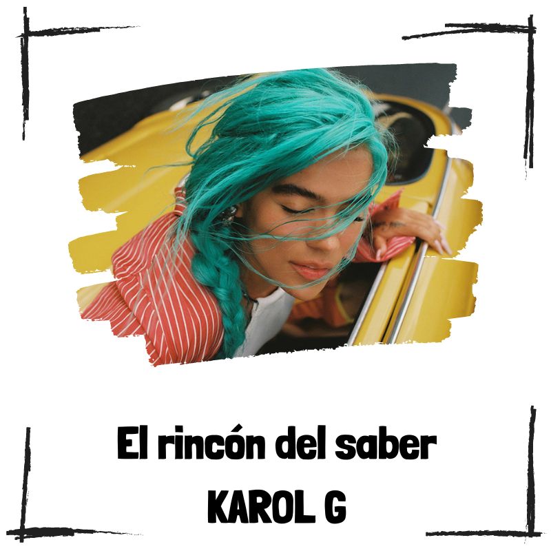 Lee más sobre el artículo 10 curiosidades de “La Bichota” Karol G