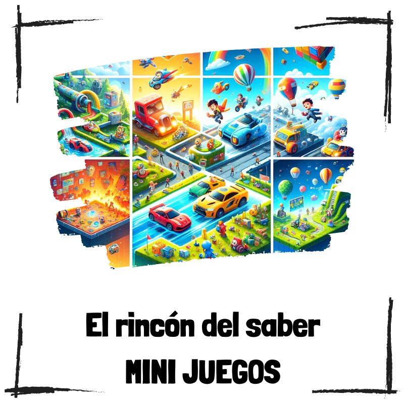 Lee más sobre el artículo Los mini juegos en línea