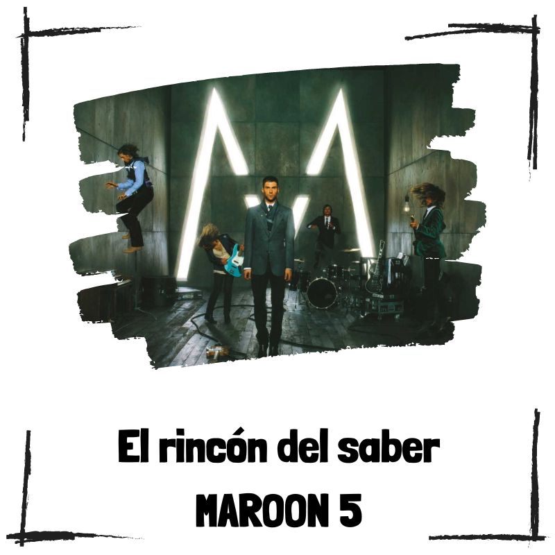 Lee más sobre el artículo 10 curiosidades de Maroon 5