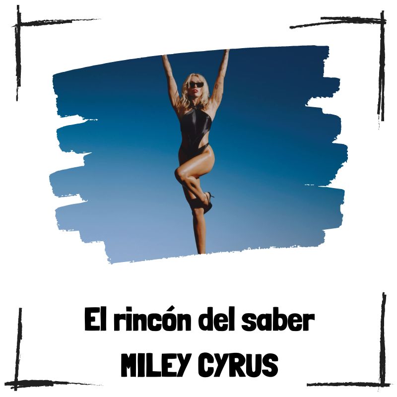 Lee más sobre el artículo 10 curiosidades de Miley Cyrus