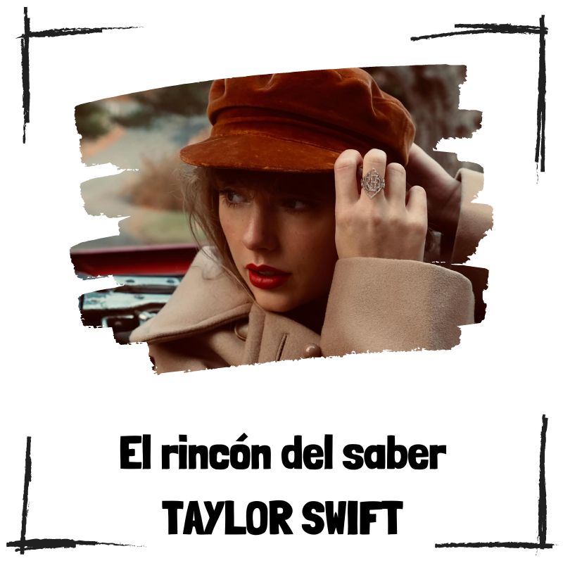 Lee más sobre el artículo 10 curiosidades de Taylor Swift