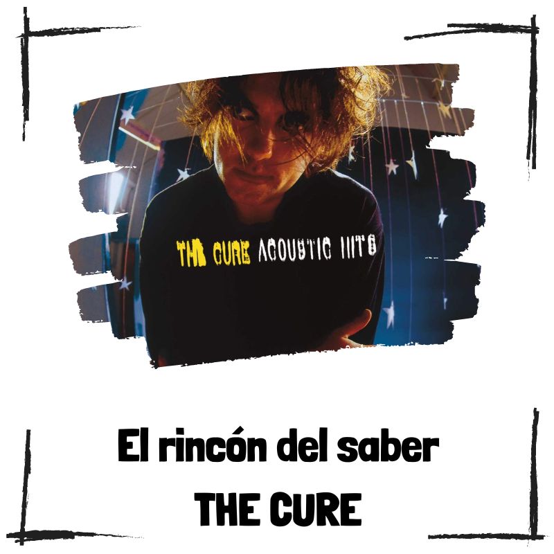 Lee más sobre el artículo 10 curiosidades de The Cure