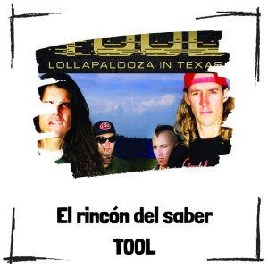 10 curiosidades de la banda Tool Tool - El rincón del saber