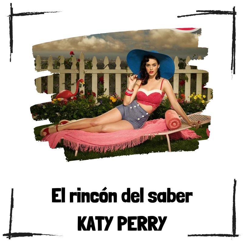 Lee más sobre el artículo 10 curiosidades de Katy Perry