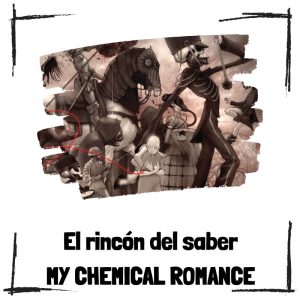 10 curiosidades de My Chemical Romance - El rincón del saber