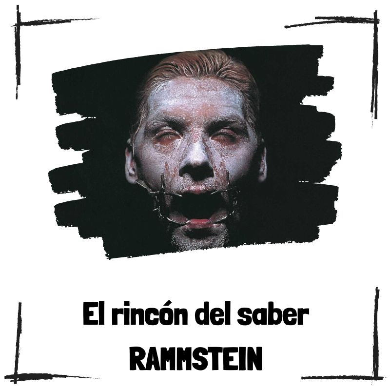 Lee más sobre el artículo 10 curiosidades de Rammstein