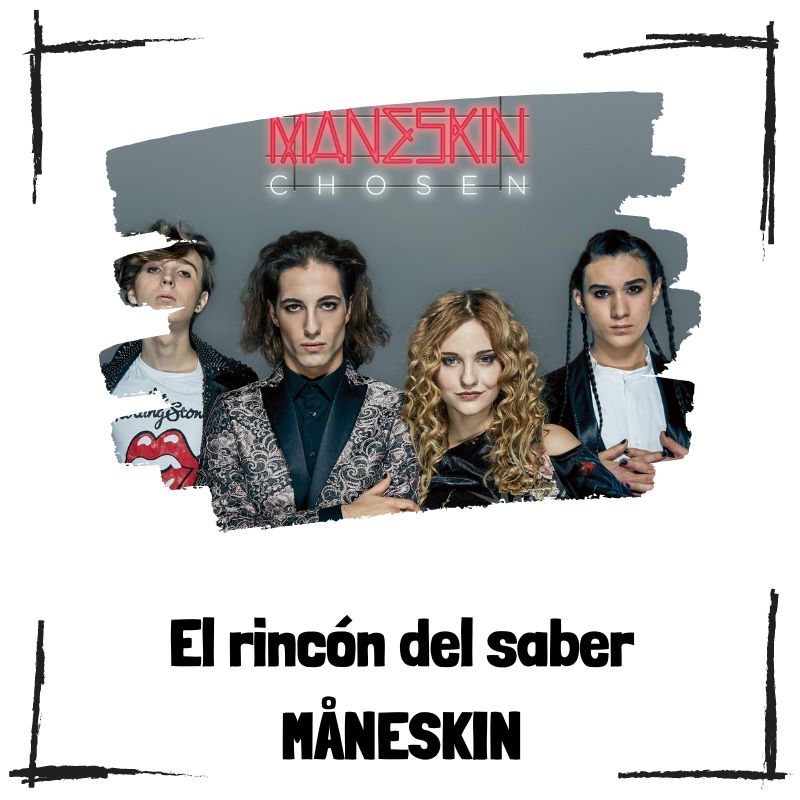 Lee más sobre el artículo 8 curiosidades de Måneskin