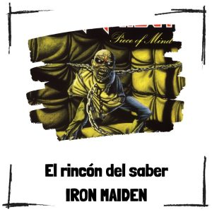 12 curiosidades de Iron Maiden Iron Maiden – El Rincón Del Saber