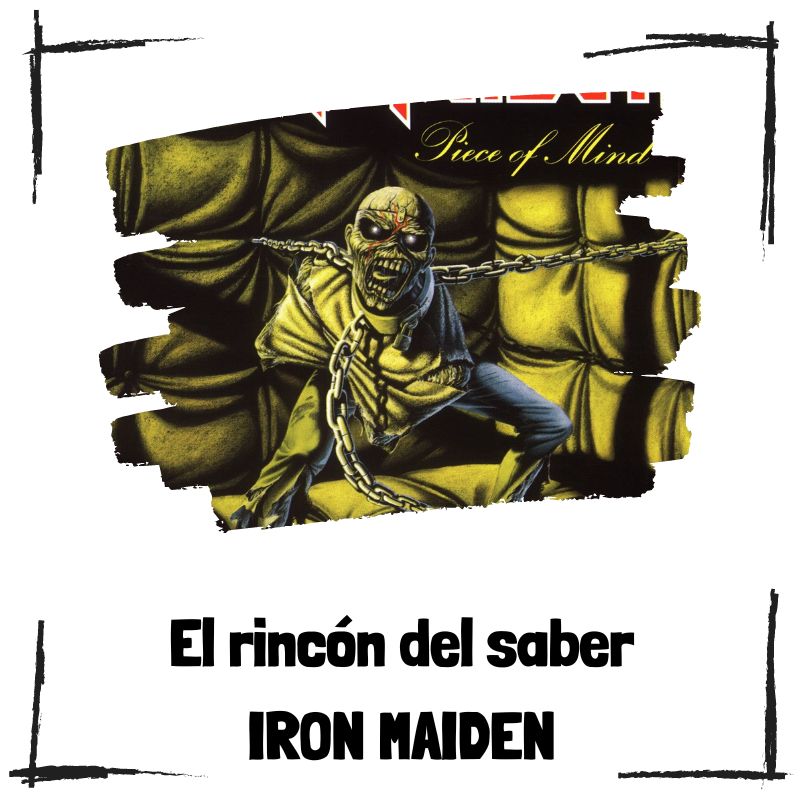 Lee más sobre el artículo 12 curiosidades de Iron Maiden