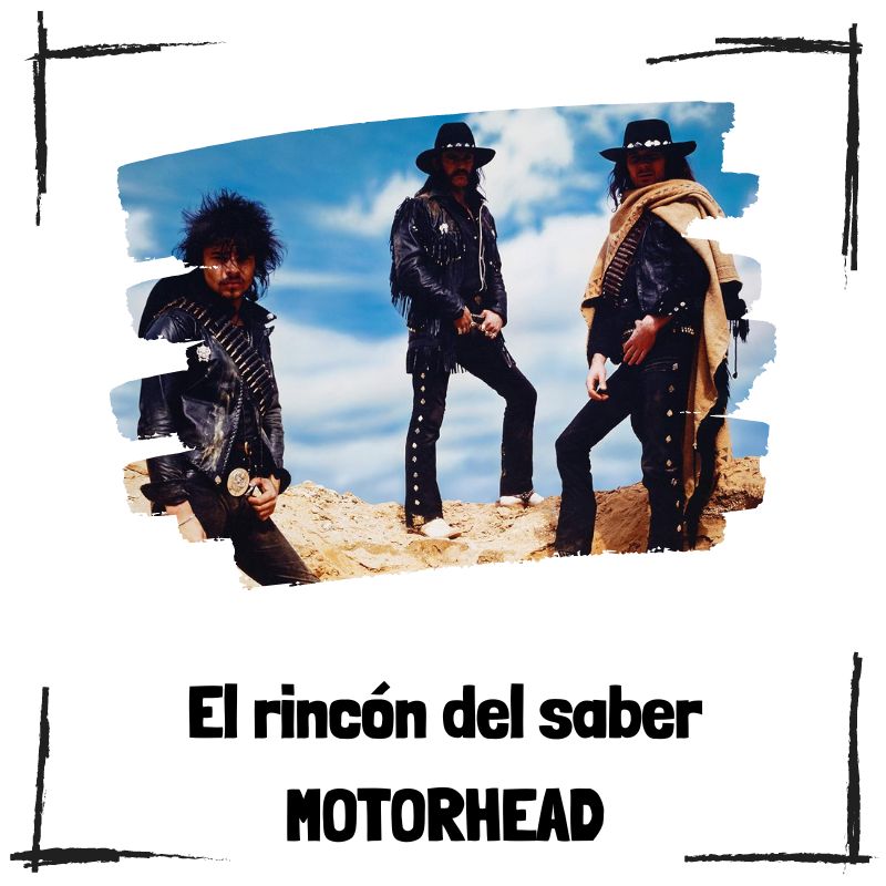 Lee más sobre el artículo 10 curiosidades de Motorhead