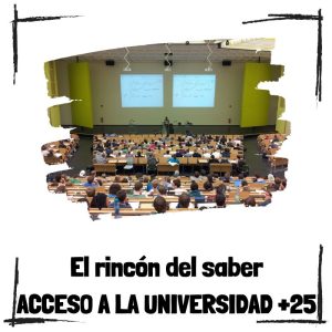 ¿Cómo acceder a la universidad si tienes más de 25 años? Cómo acceder a la universidad si tienes más de 25 años