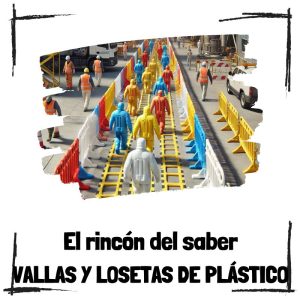 Versatilidad Y Eficiencia Vallas Y Losetas De Plástico En Entornos Profesionales