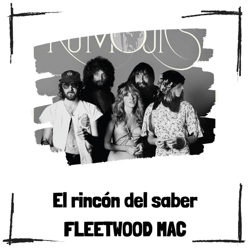 Lee más sobre el artículo 10 curiosidades de Fleetwood Mac