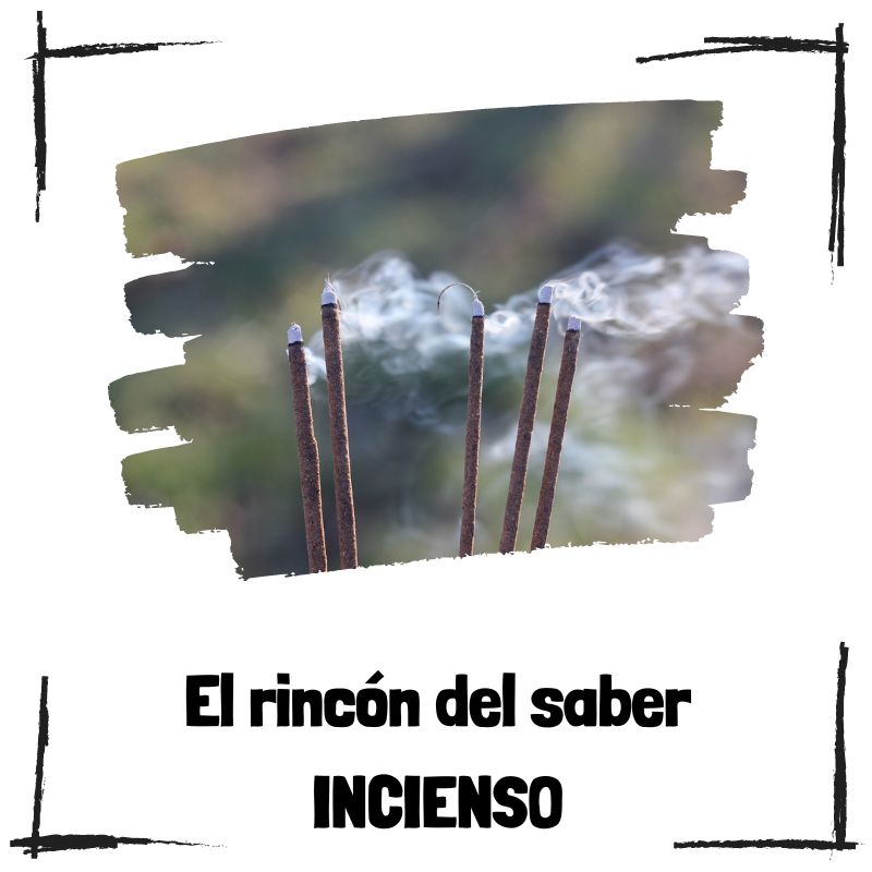 Lee más sobre el artículo El arte de quemar incienso: Historia, tradiciones y usos modernos